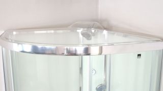 Крыша для душевой кабины Timo Lima roof-902R плексиглас 120x80см